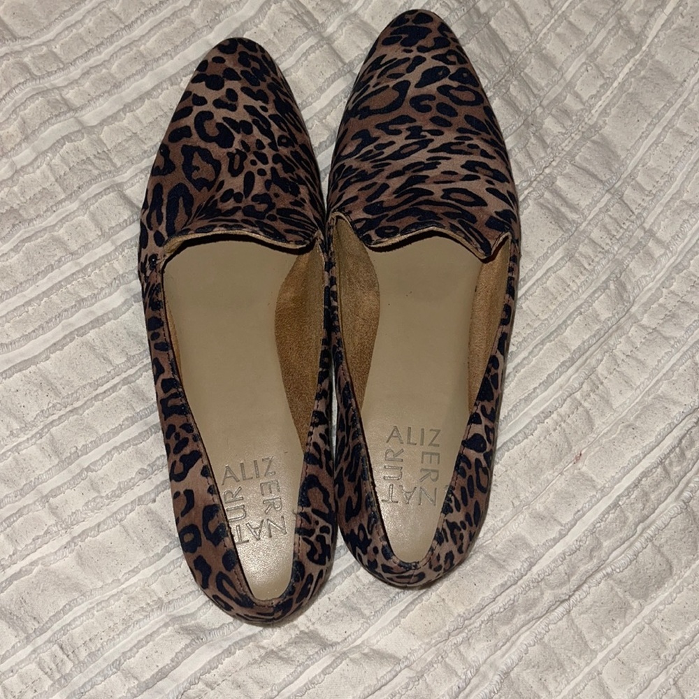 Dress flats